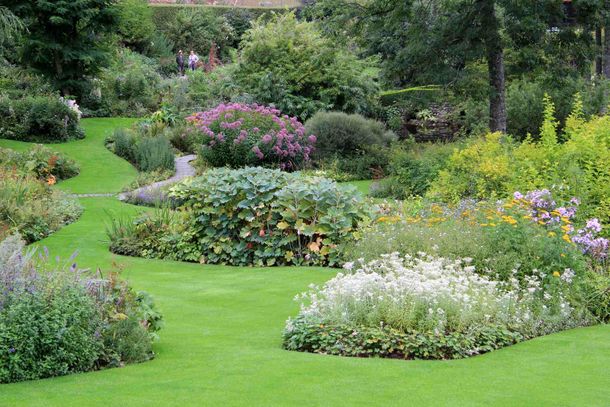 végétalisation des espaces et jardins